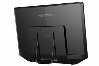 Hanns.G 23-inch touch-screen